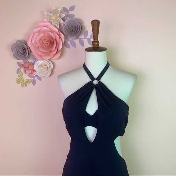 New! AGENT PROVOCATEUR Adriana One-Piece Swimsuit - Picture 5 of 11